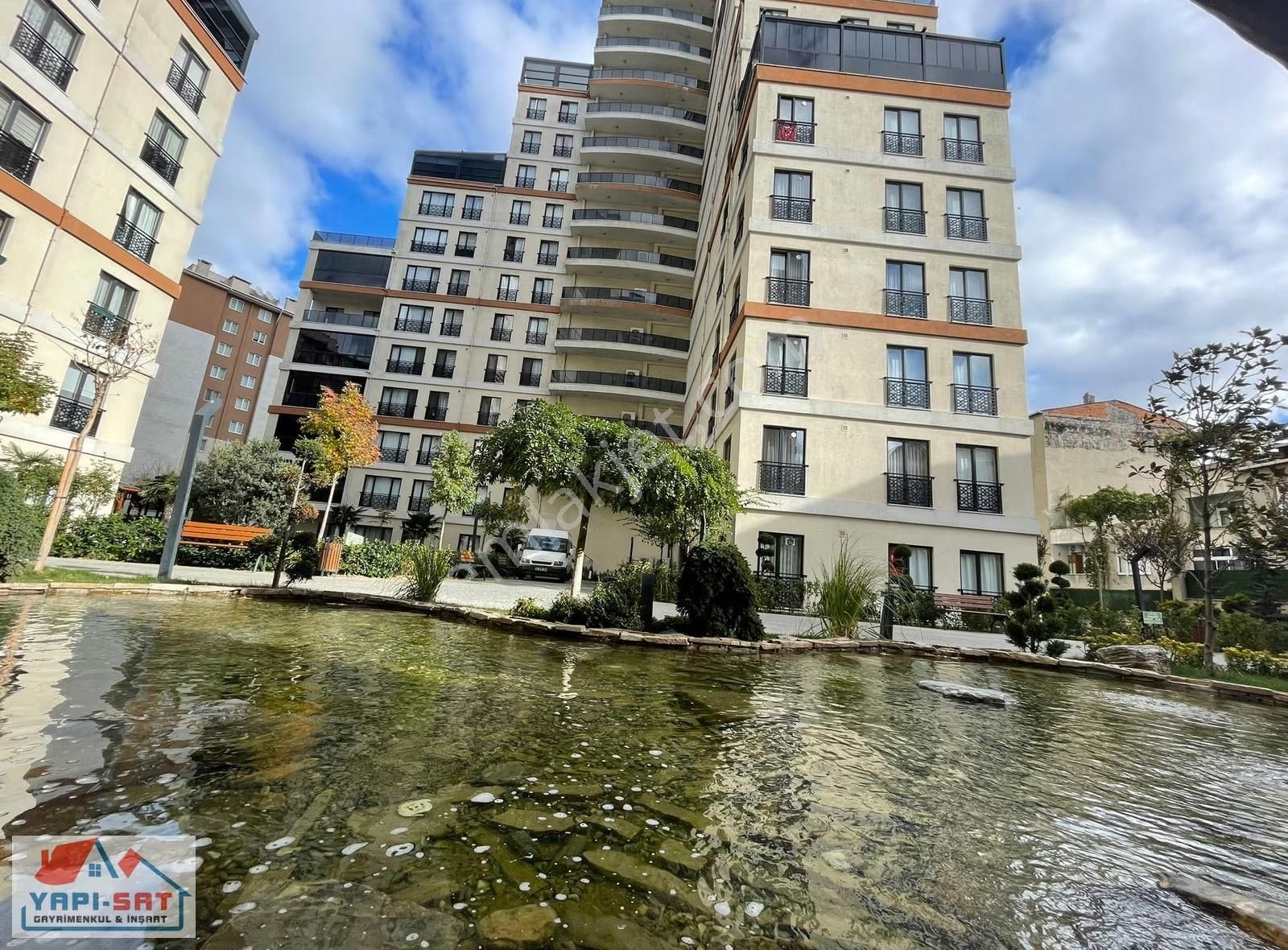 Ömür İstanbul Teraslı 9.kat 2+1 145m² Satılık Boş Daire█yapısat█ - Görsel 19