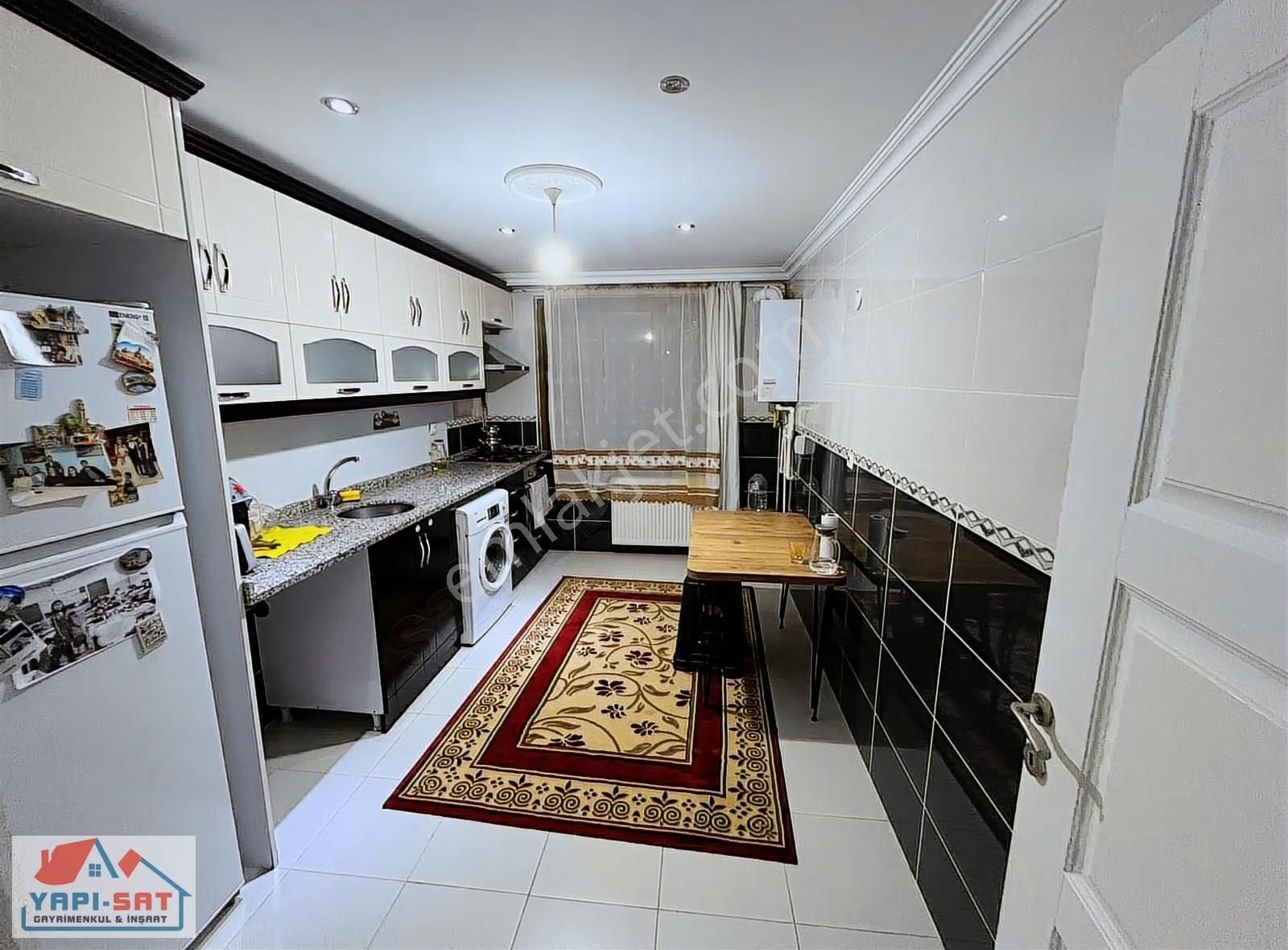 İsmetpaşa Mh █2+1 100m² 1.kat Satılık Kredili Daire █yapısat█ - Görsel 9