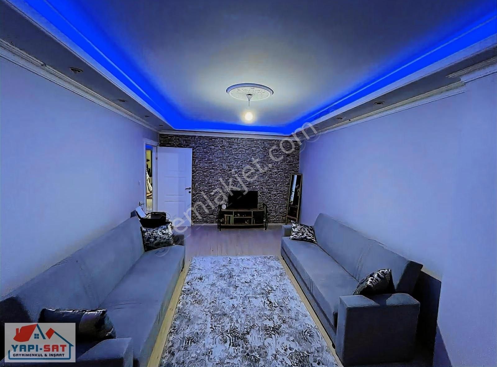 İsmetpaşa Mh █2+1 100m² 1.kat Satılık Kredili Daire █yapısat█ - Görsel 3