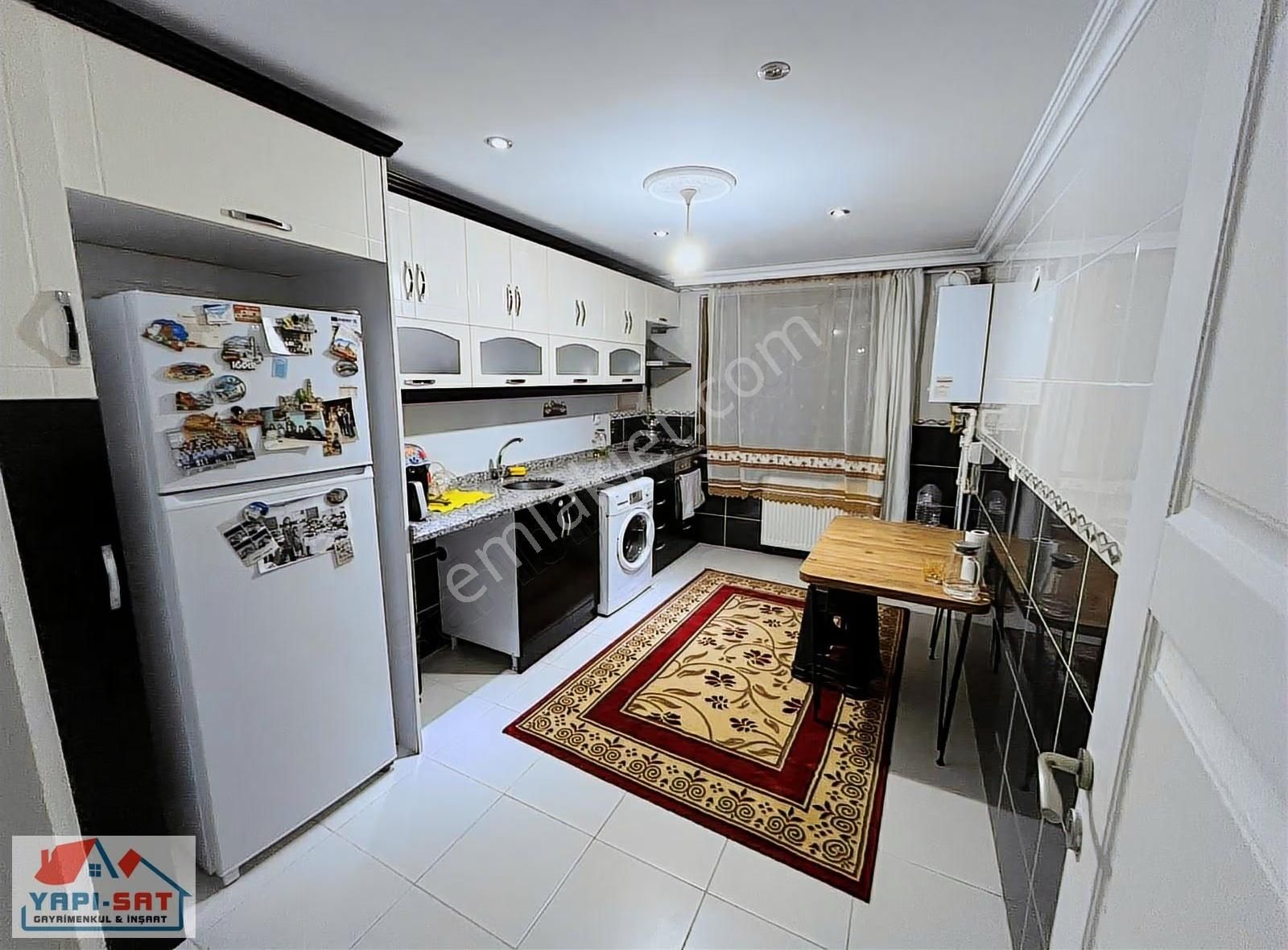 İsmetpaşa Mh █2+1 100m² 1.kat Satılık Kredili Daire █yapısat█