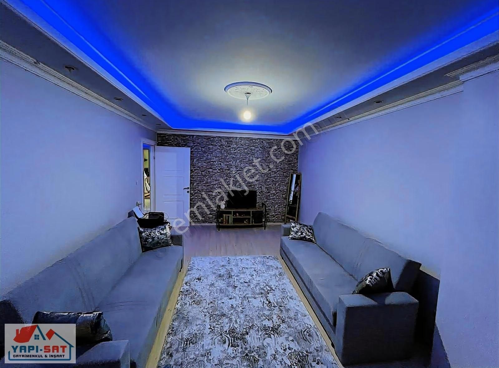 İsmetpaşa Mh █2+1 100m² 1.kat Satılık Kredili Daire █yapısat█ - Görsel 7