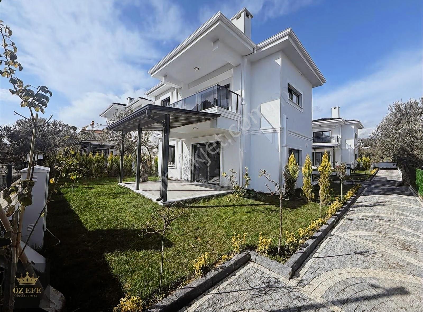 Küçükkuyu Mıhlı Da Müstakil Tadında 2+1 Lüx Daireler - Görsel 22
