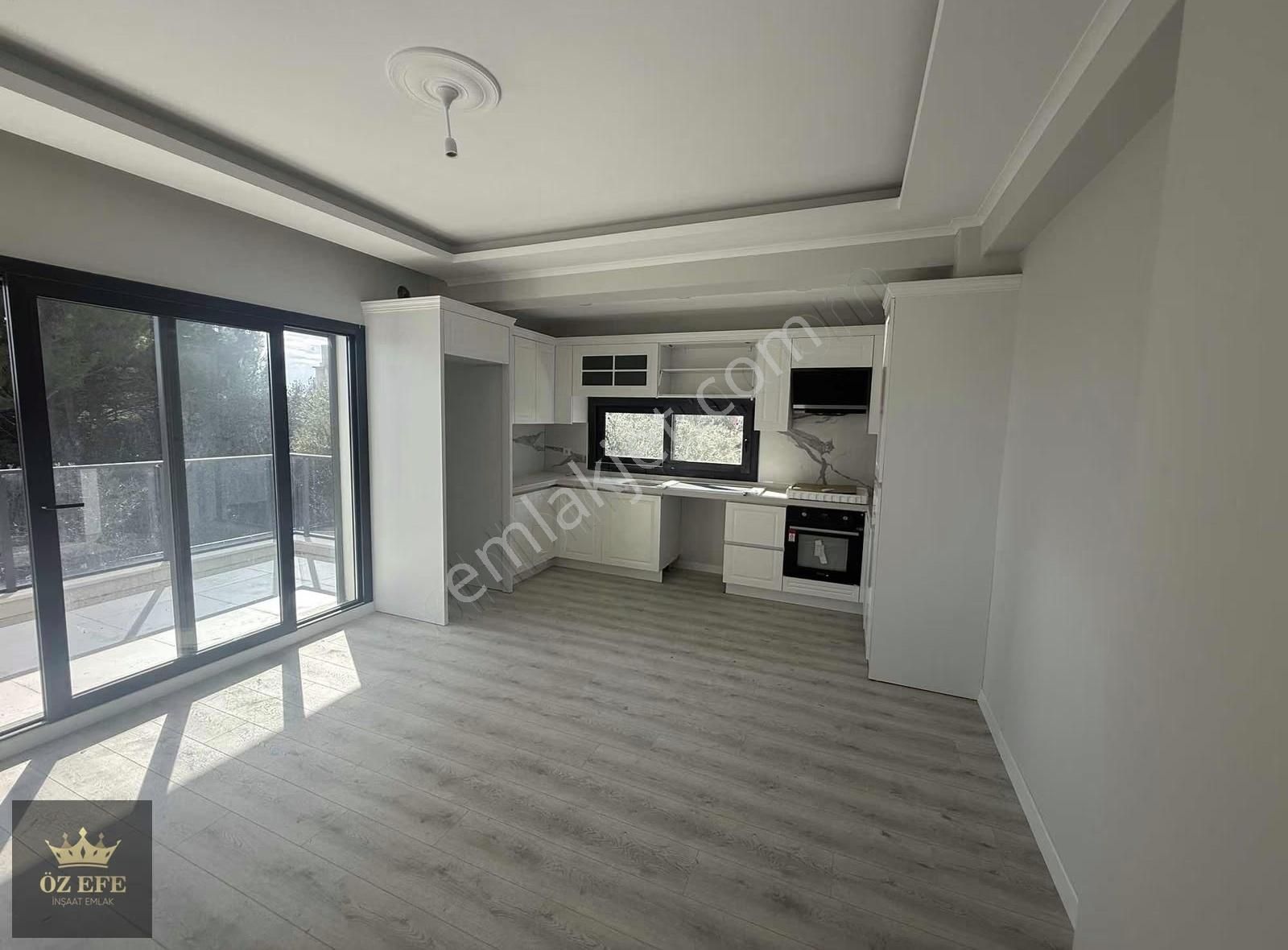 Küçükkuyu Mıhlı Da Müstakil Tadında 2+1 Lüx Daireler - Görsel 8