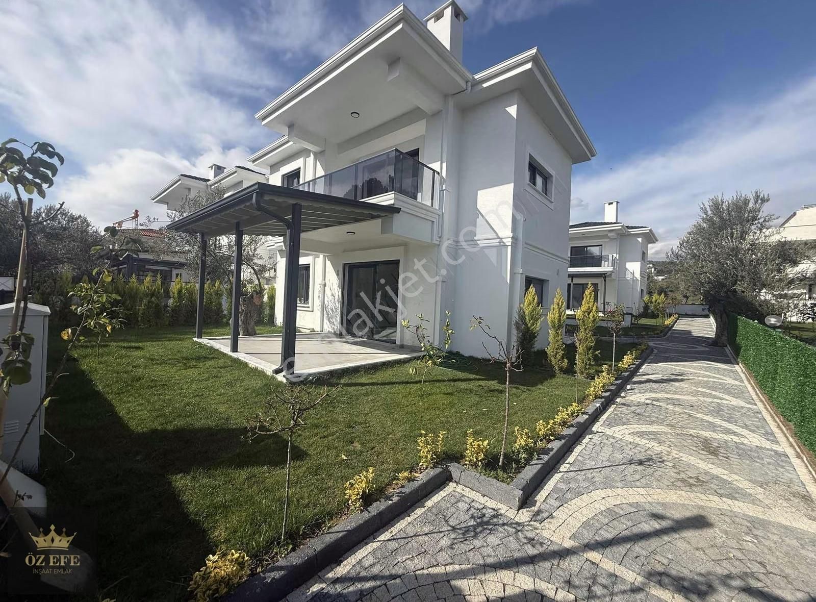 Küçükkuyu Mıhlı Da Müstakil Tadında 2+1 Lüx Daireler