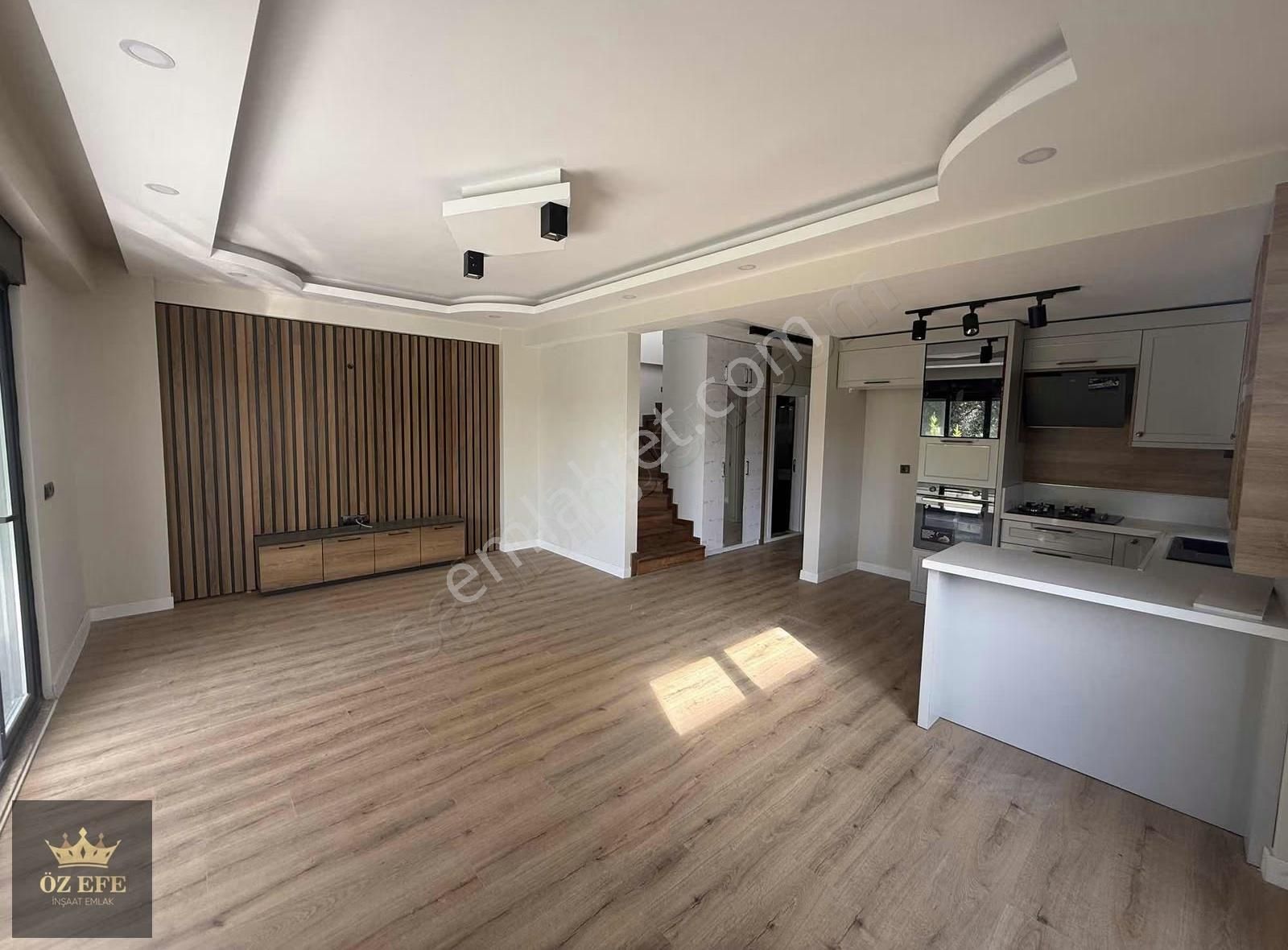 Küçükkuyu Mıhlıda 4+1 Müstakil Lüx Villalar - Görsel 15