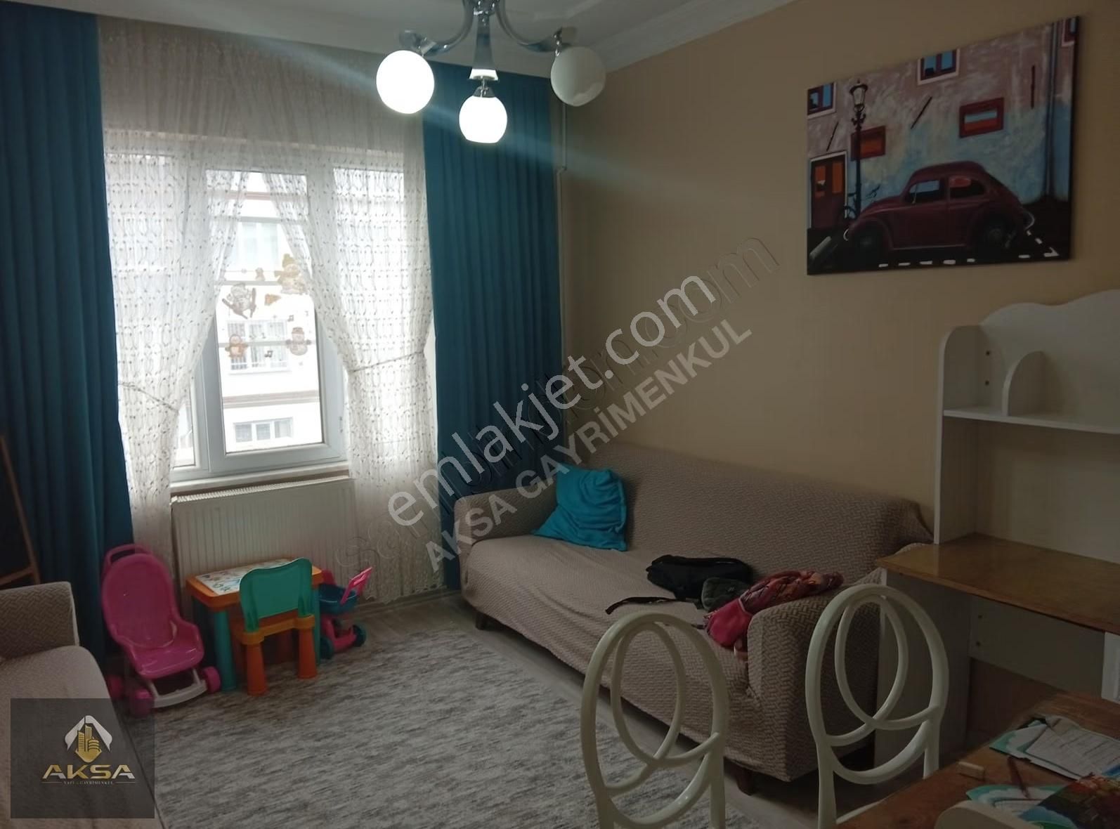 Fıstıklı Mah. Merkezi Konumda 3+1 Fırsat Daire..! - Görsel 6