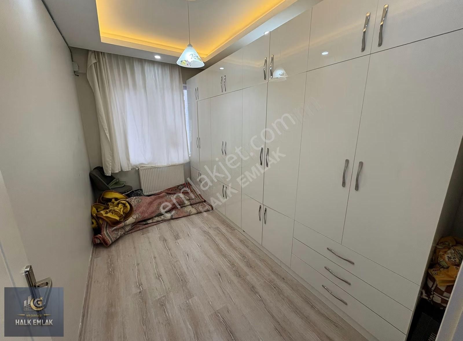 Fıstıklık'da Geniş Oturumlu Bol Ekstralı 2+1 Lüx Daire..! - Görsel 21