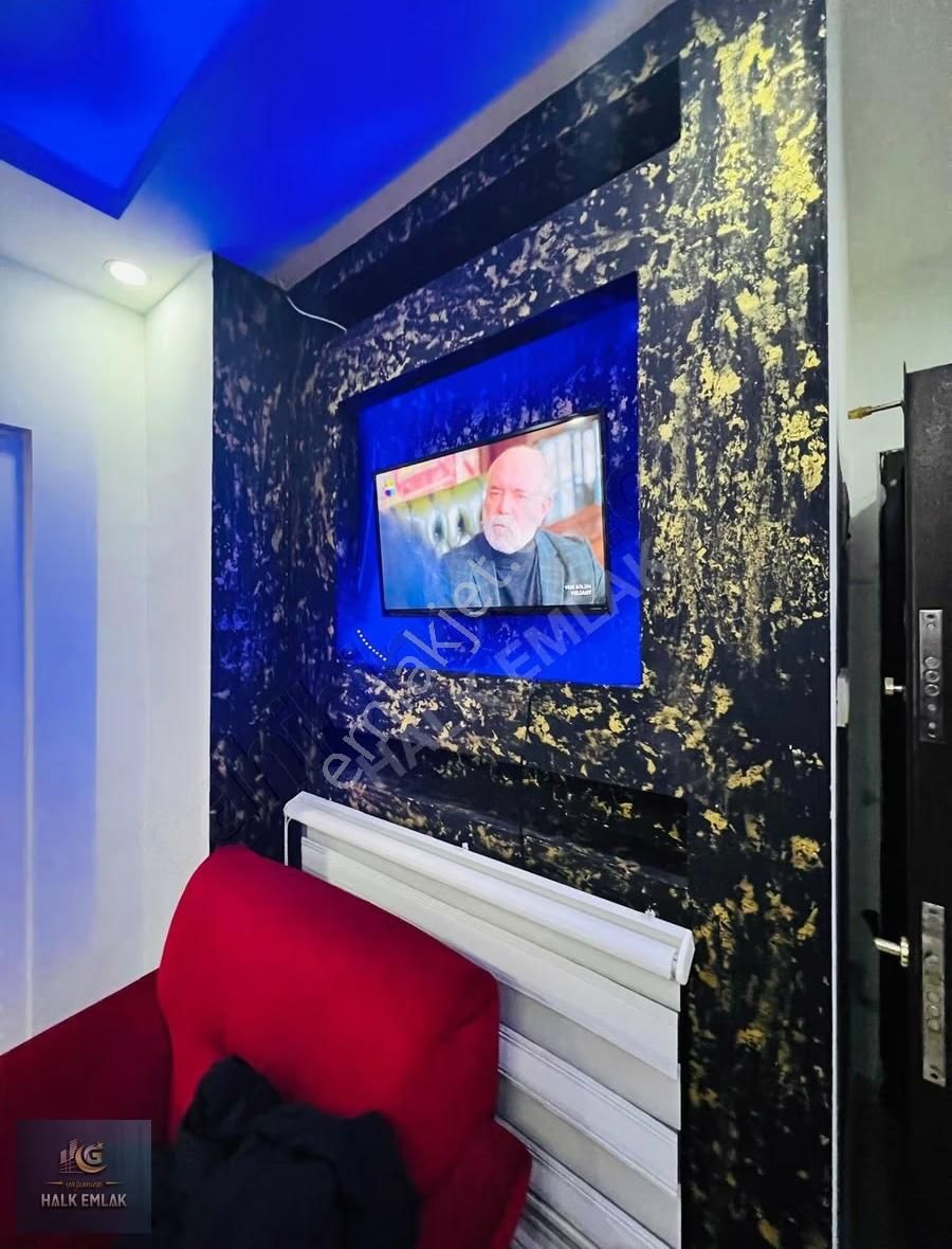 Rasaf Yolunda Satılık Lüx 1+1 Full Eşyalı Daire - Görsel 9
