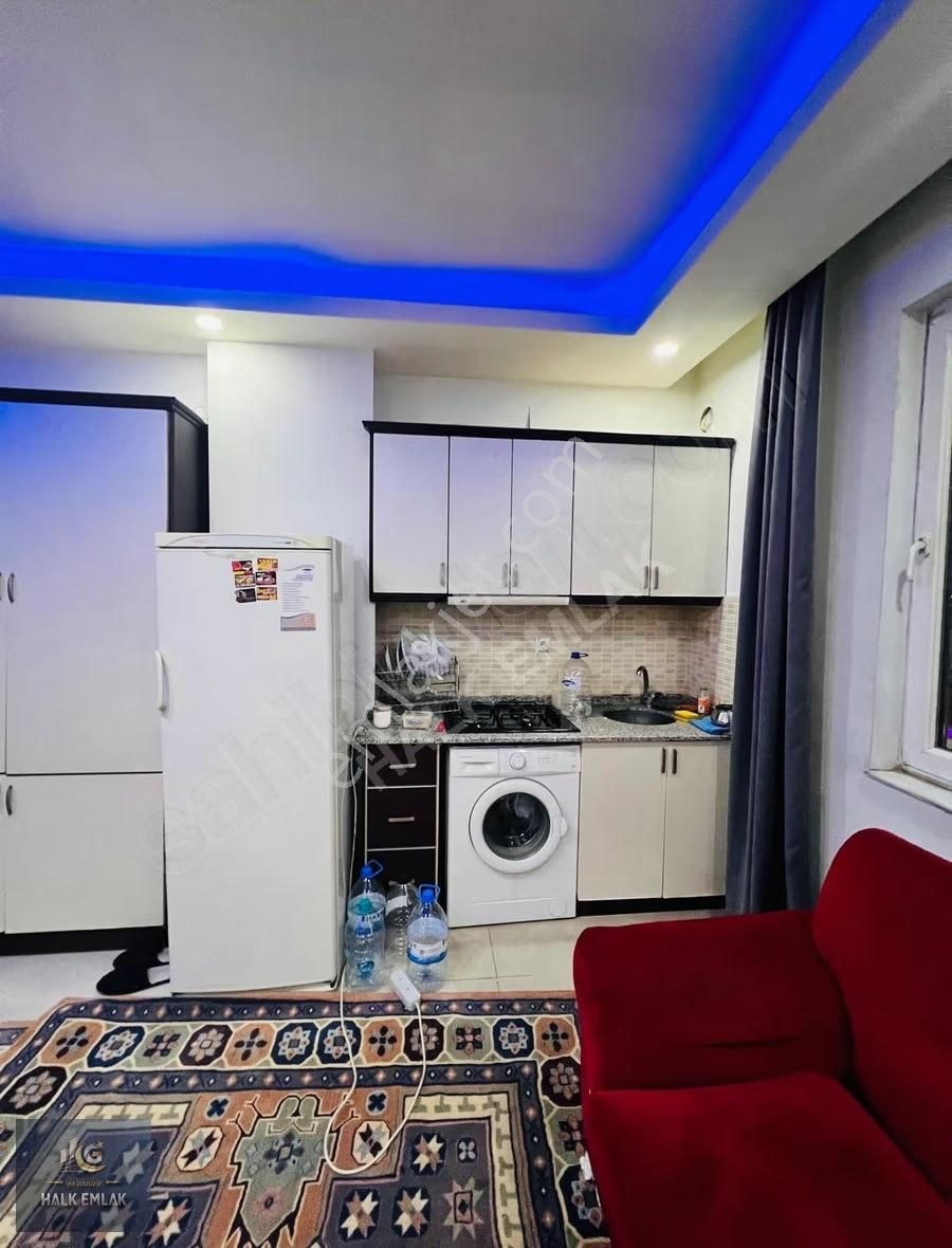 Rasaf Yolunda Satılık Lüx 1+1 Full Eşyalı Daire - Görsel 7