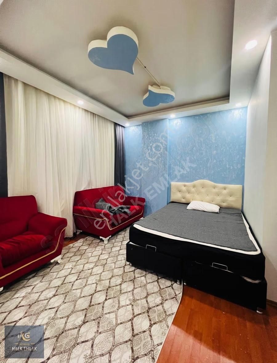 Rasaf Yolunda Satılık Lüx 1+1 Full Eşyalı Daire - Görsel 8