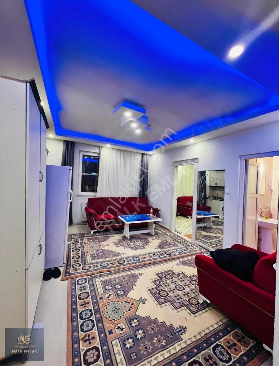 Rasaf Yolunda Satılık Lüx 1+1 Full Eşyalı Daire - Görsel 11