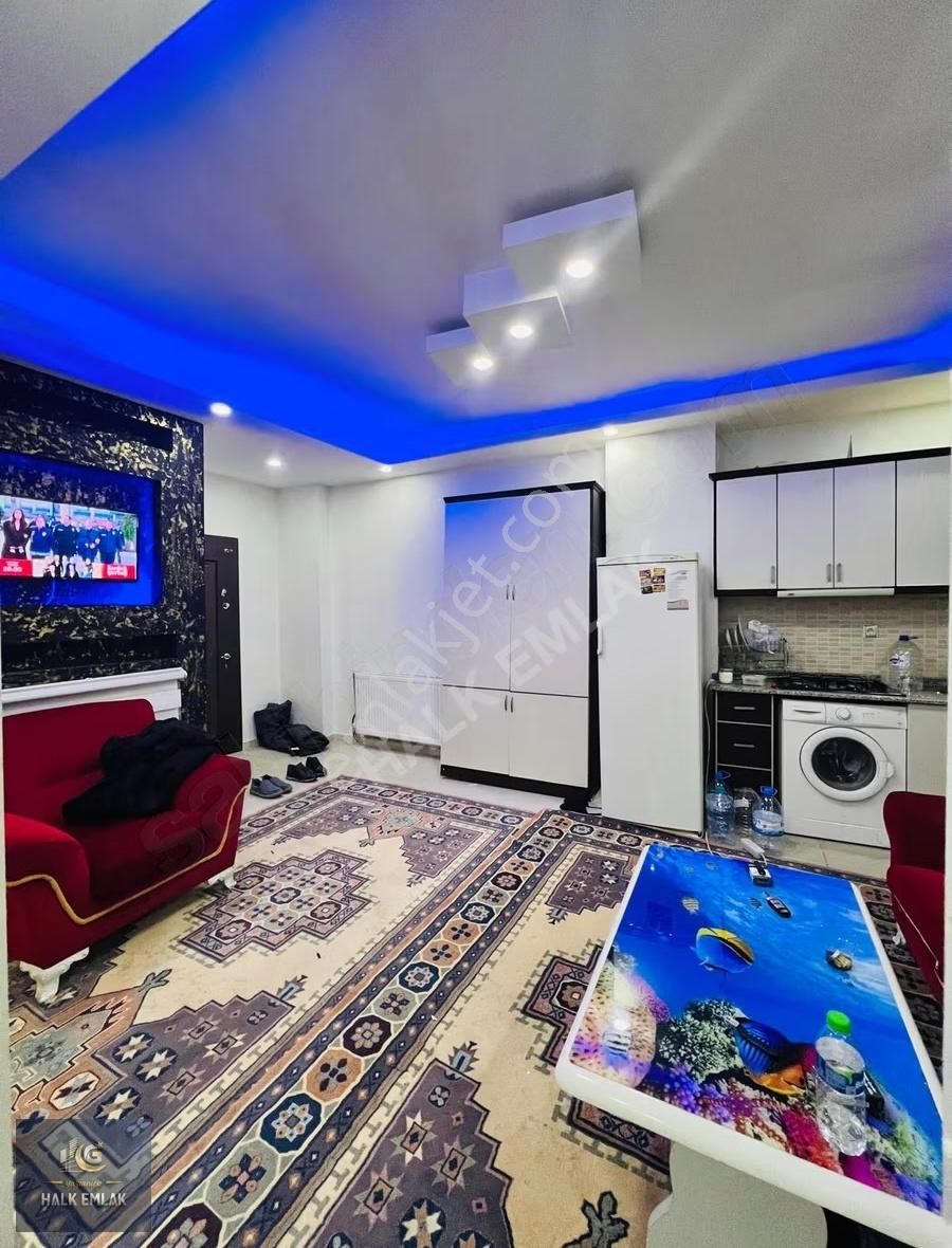Rasaf Yolunda Satılık Lüx 1+1 Full Eşyalı Daire - Görsel 10