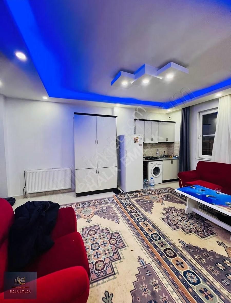 Rasaf Yolunda Satılık Lüx 1+1 Full Eşyalı Daire - Görsel 4
