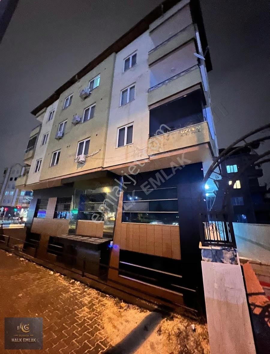 Rasaf Yolunda Satılık Lüx 1+1 Full Eşyalı Daire - Görsel 2