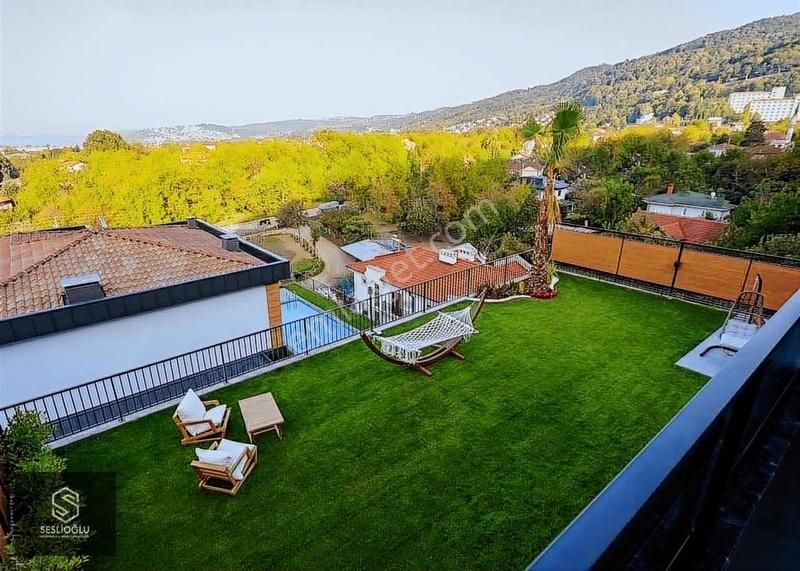 Sapanca'da Göl Manzaralı Satılık Müstakil Villa - Görsel 22