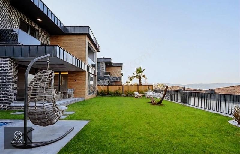 Sapanca'da Göl Manzaralı Satılık Müstakil Villa - Görsel 9