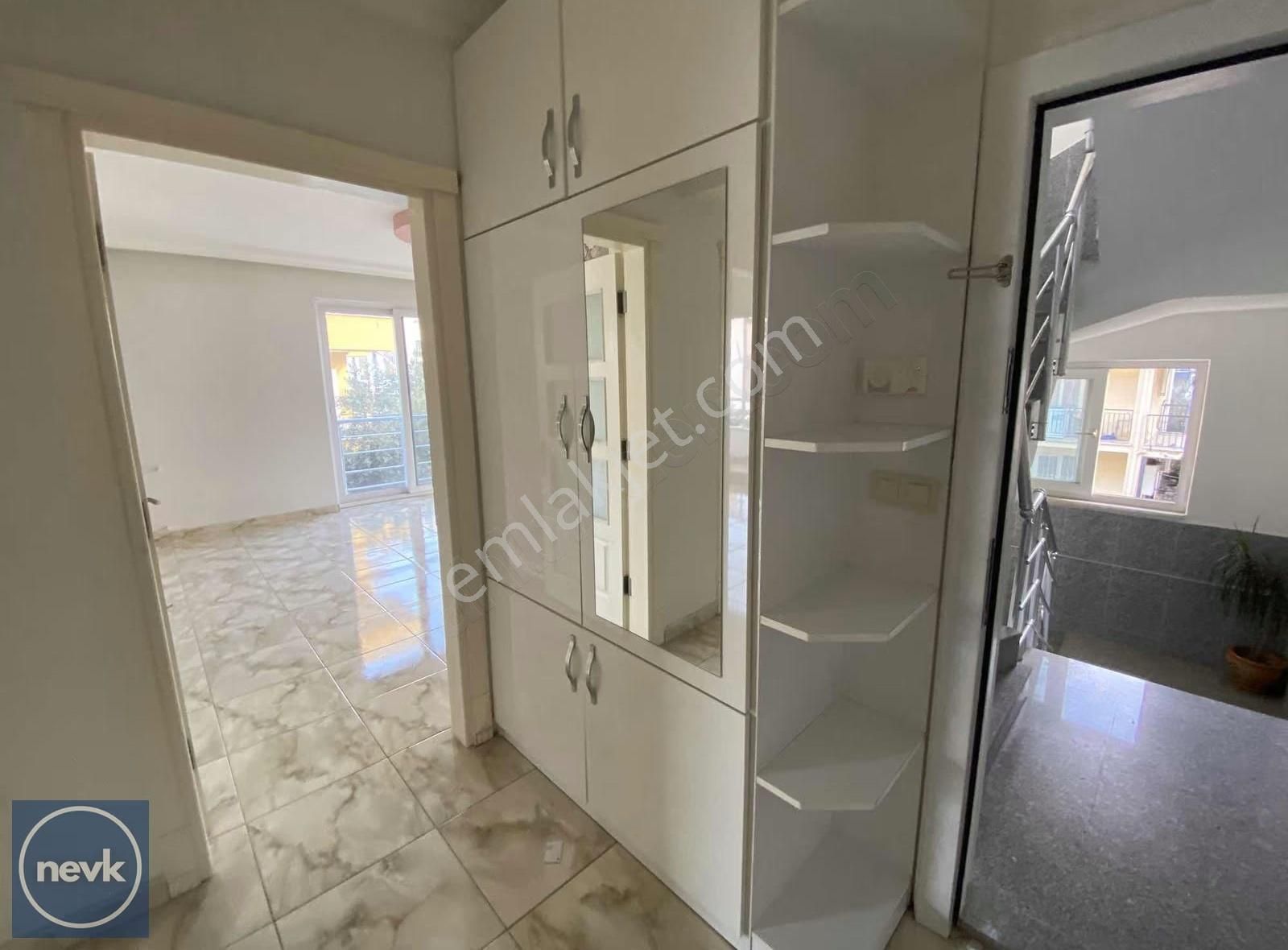 Nevk İnvest'ten Erasta Avm Yanı Ara Kat Katta Tek Kiralık Daire - Görsel 17