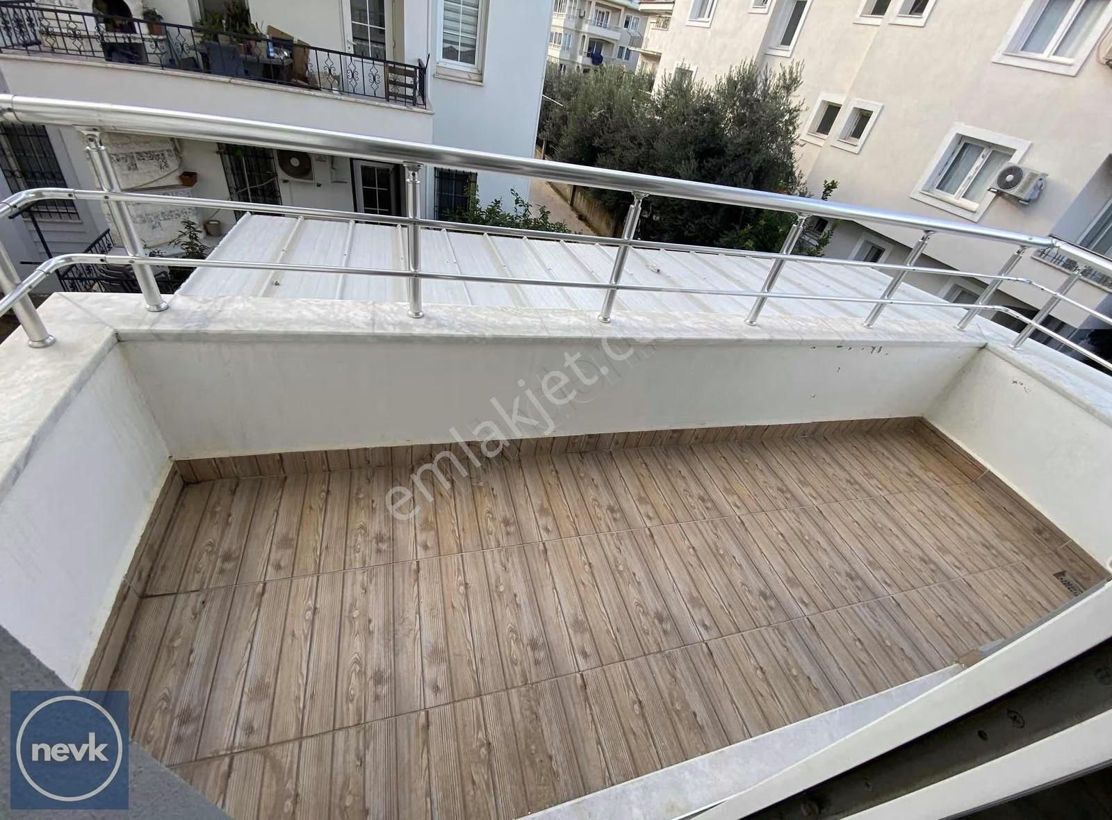 Nevk İnvest'ten Erasta Avm Yanı Ara Kat Katta Tek Kiralık Daire - Görsel 8