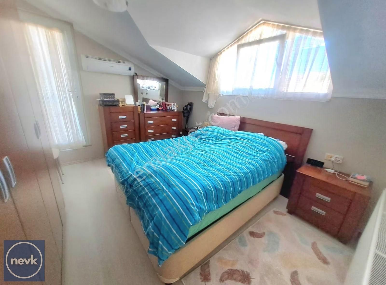 Nevk Yatırımdan Foça Mh 4+1 Geniş Ferah Satılık Daire - Görsel 20