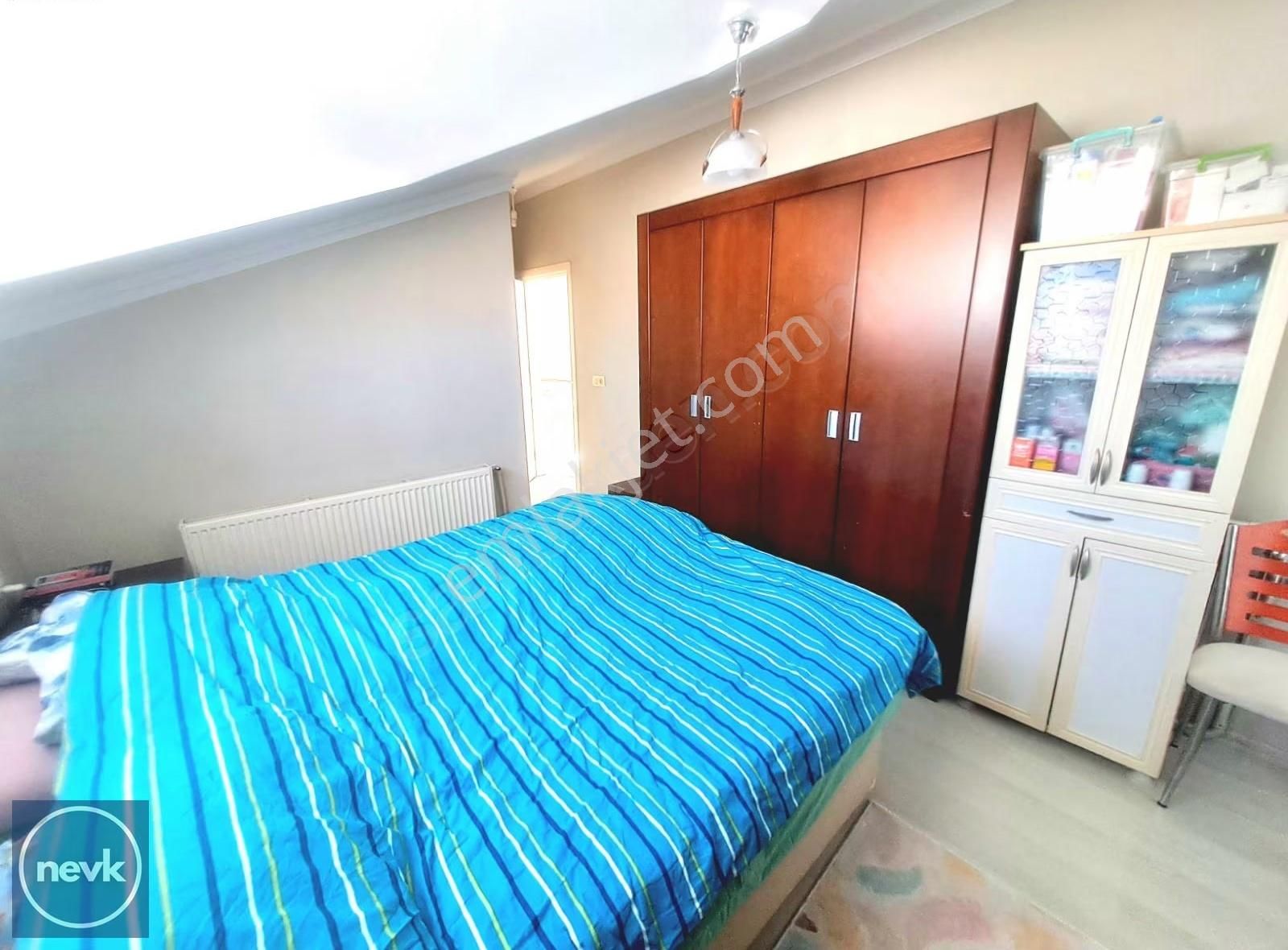 Nevk Yatırımdan Foça Mh 4+1 Geniş Ferah Satılık Daire - Görsel 7