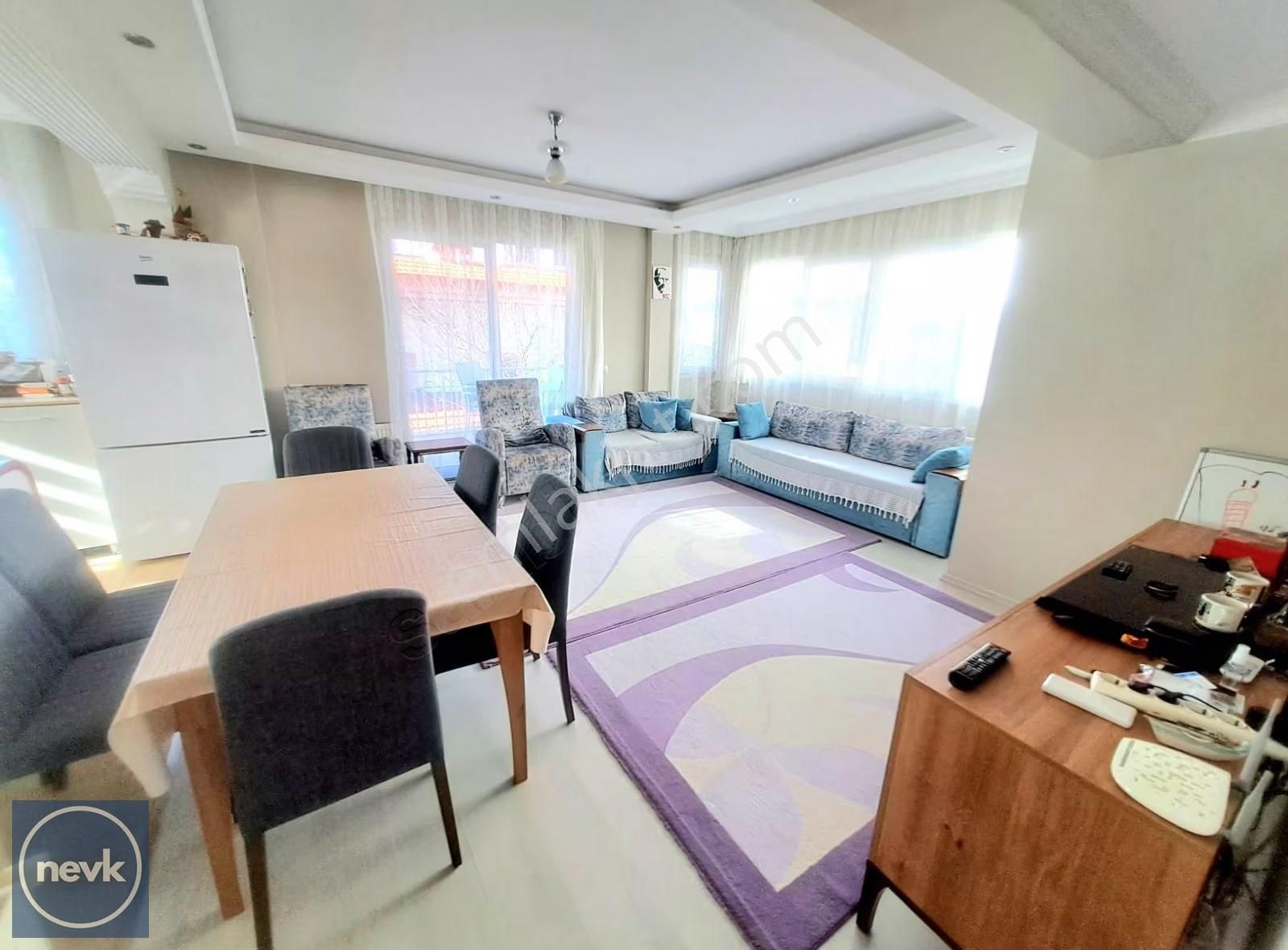 Nevk Yatırımdan Foça Mh 4+1 Geniş Ferah Satılık Daire - Görsel 17