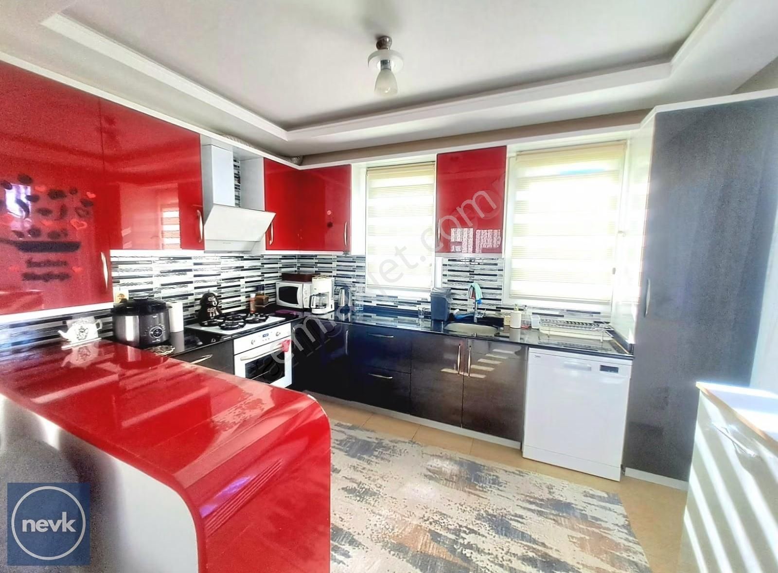 Nevk Yatırımdan Foça Mh 4+1 Geniş Ferah Satılık Daire - Görsel 12