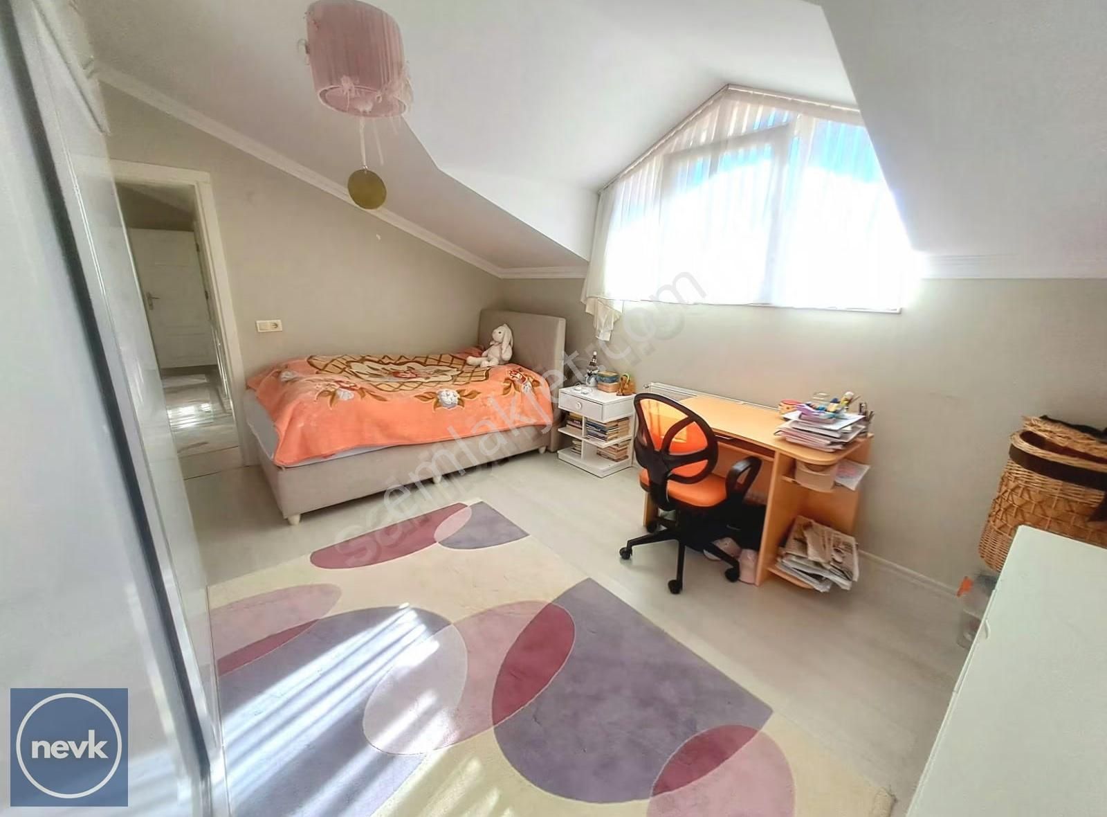 Nevk Yatırımdan Foça Mh 4+1 Geniş Ferah Satılık Daire - Görsel 3