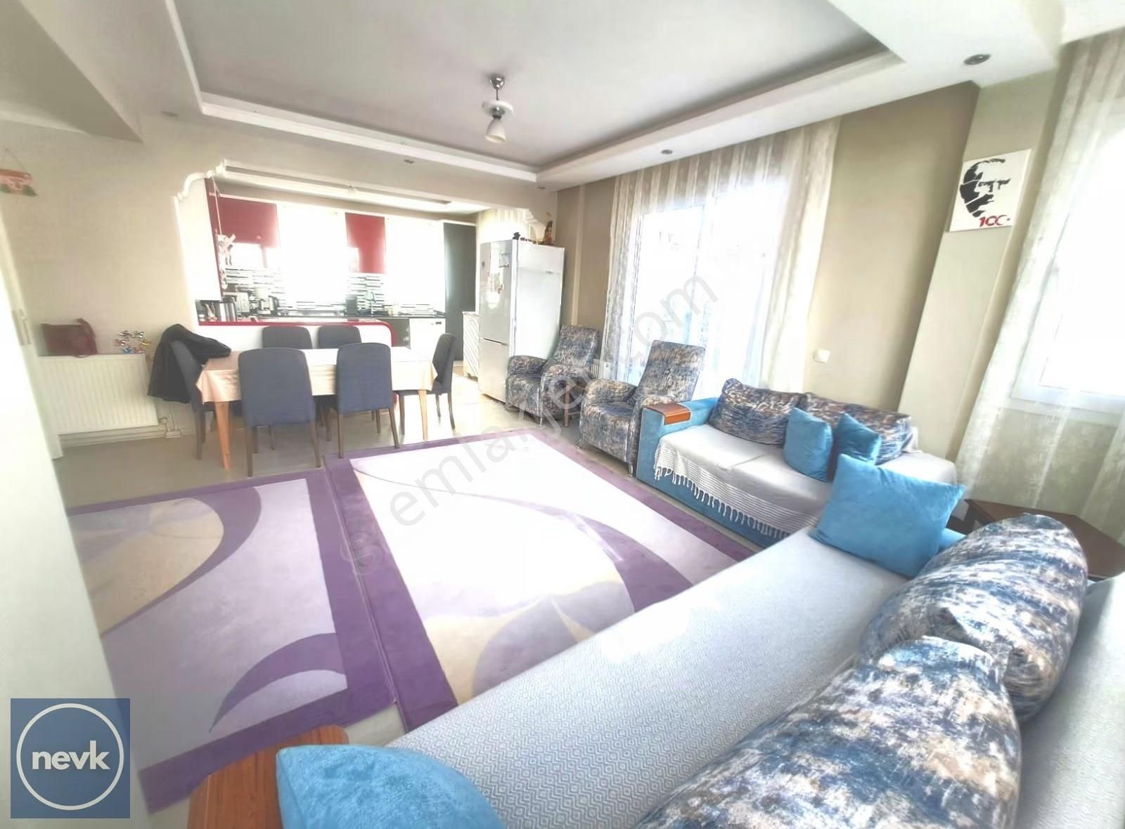 Nevk Yatırımdan Foça Mh 4+1 Geniş Ferah Satılık Daire - Görsel 5