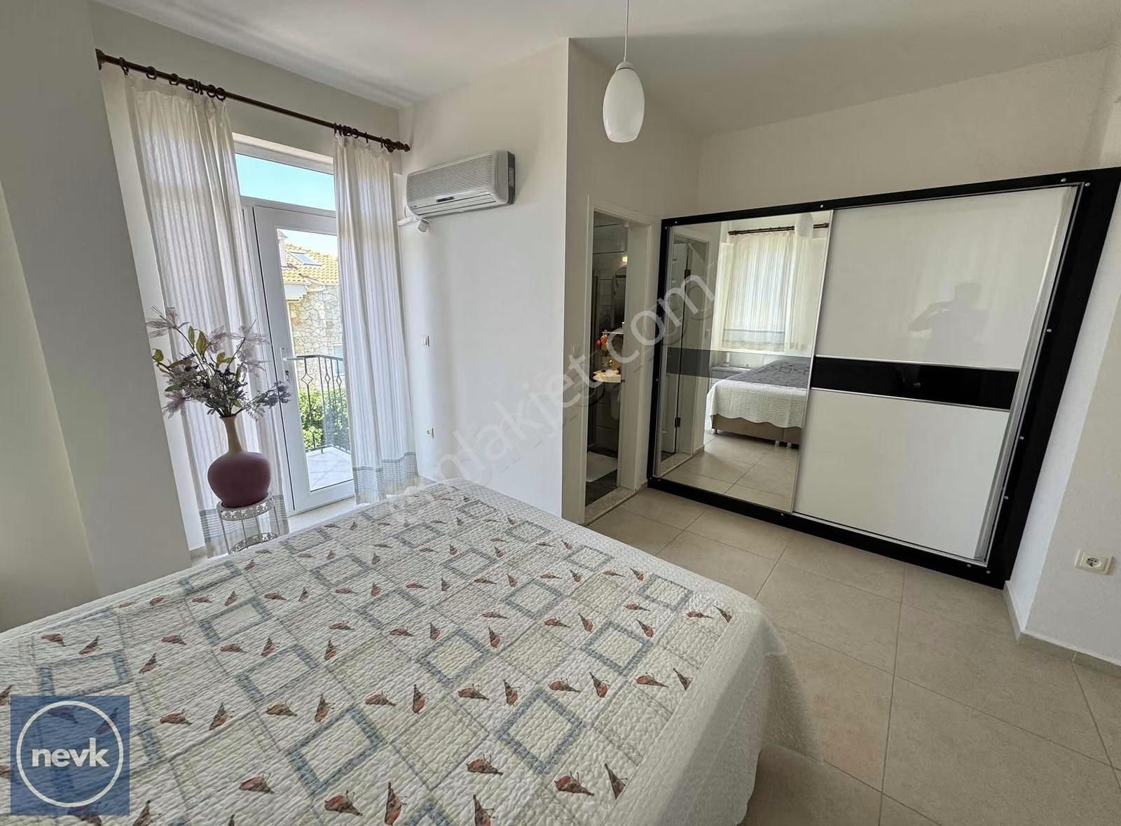 Nevk Invest'ten Fethiye Ovacık'ta Tam Müstakil Dubleks Villa - Görsel 5