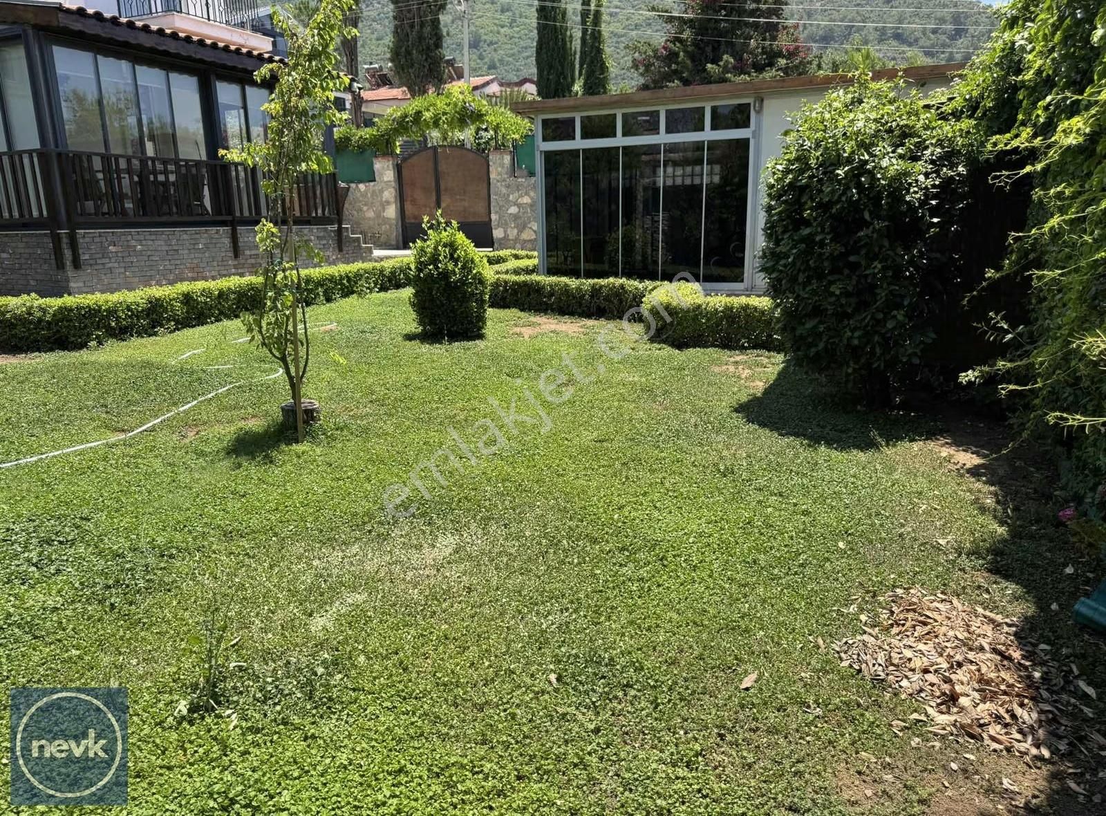 Nevk Invest'ten Fethiye Ovacık'ta Tam Müstakil Dubleks Villa - Görsel 9