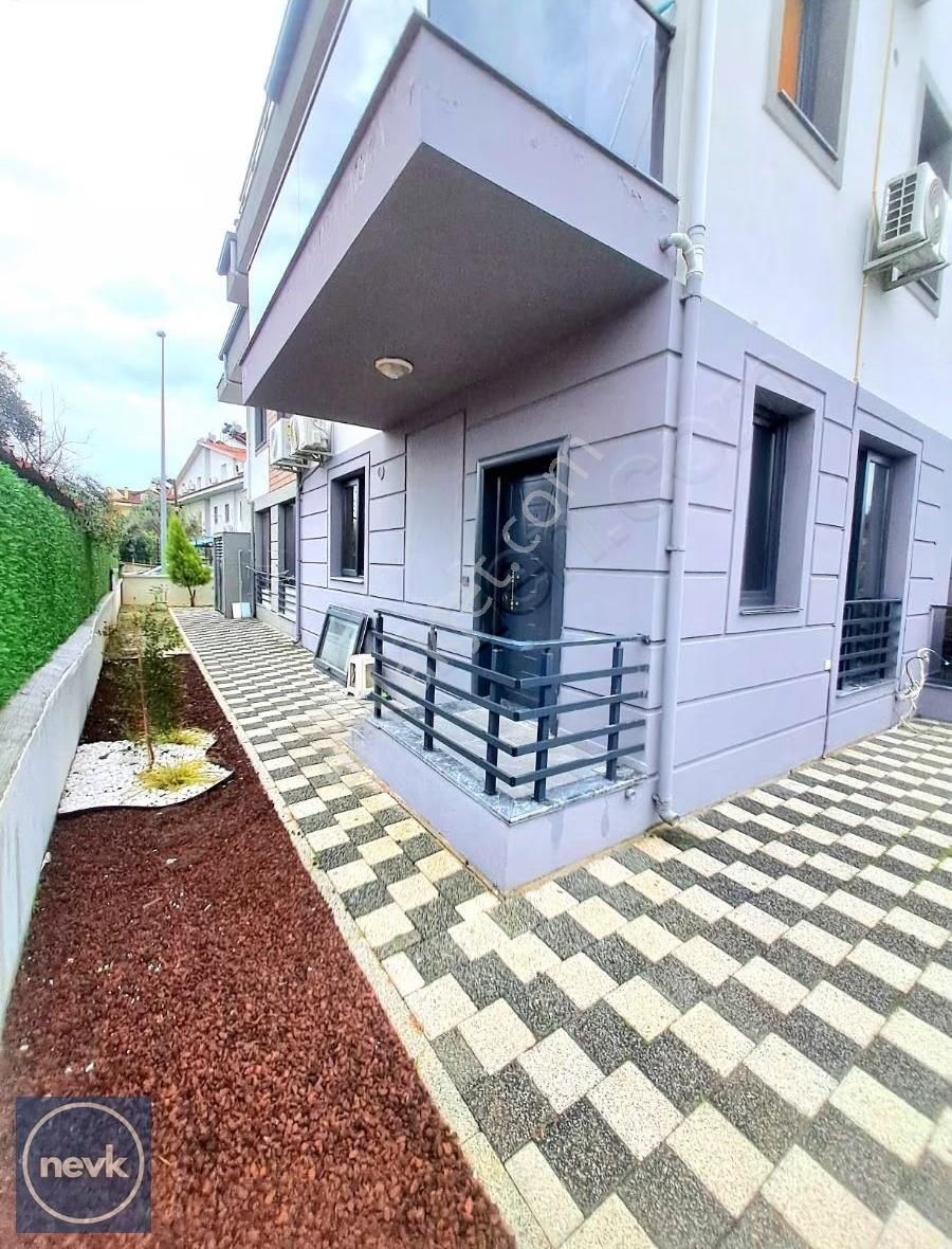Nevk Yatırımdan Foça Mh Müstakil Girişli Kiralık Daire - Görsel 11