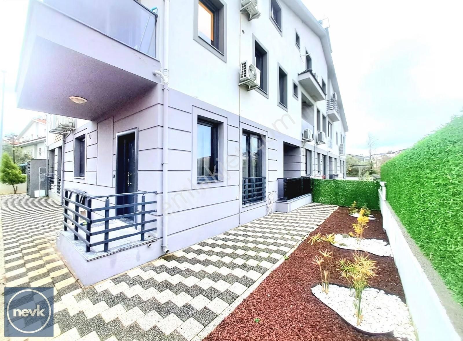 Nevk Yatırımdan Foça Mh Müstakil Girişli Kiralık Daire - Görsel 4