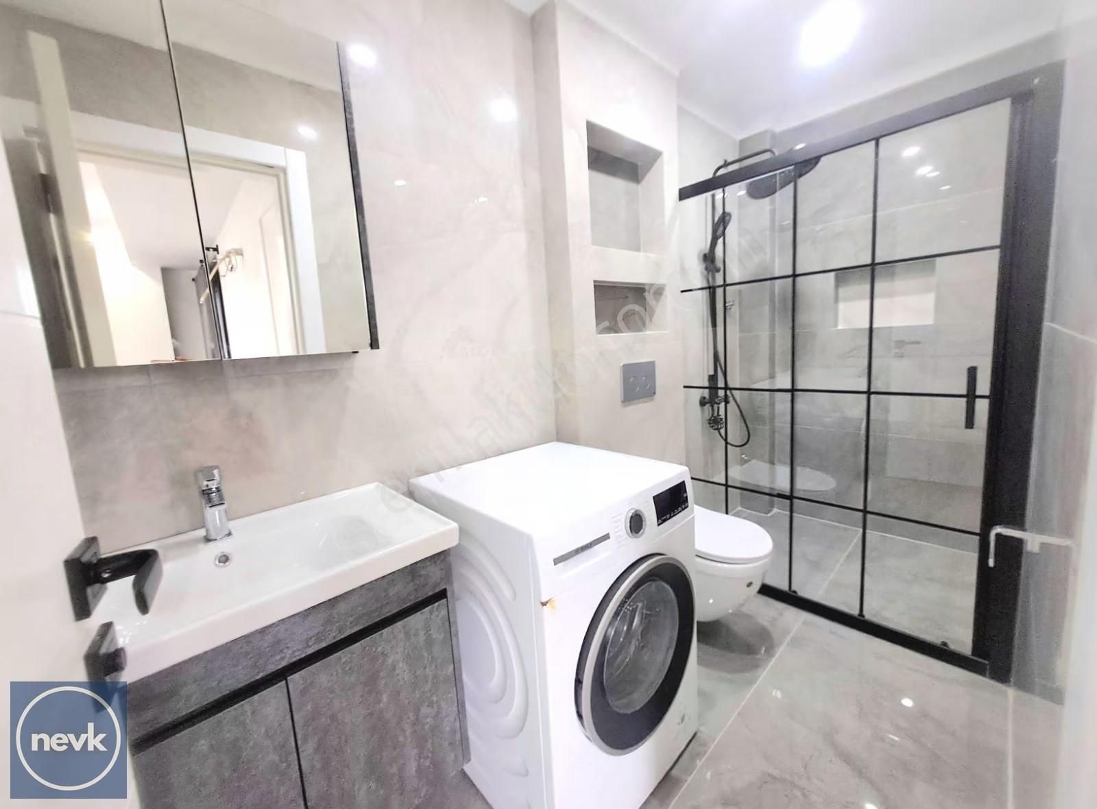 Nevk Yatırımdan Foça Mh Müstakil Girişli Kiralık Daire - Görsel 2