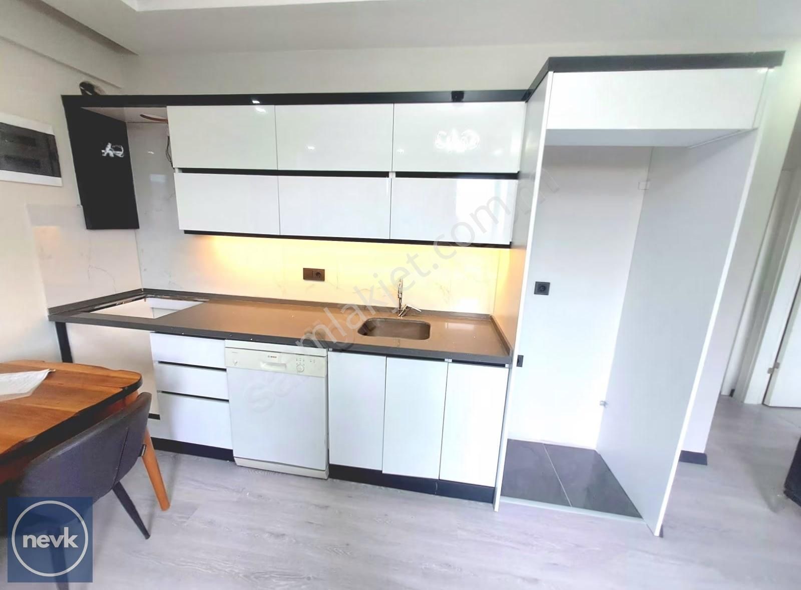 Nevk Yatırımdan Foça Mh Müstakil Girişli Kiralık Daire - Görsel 8