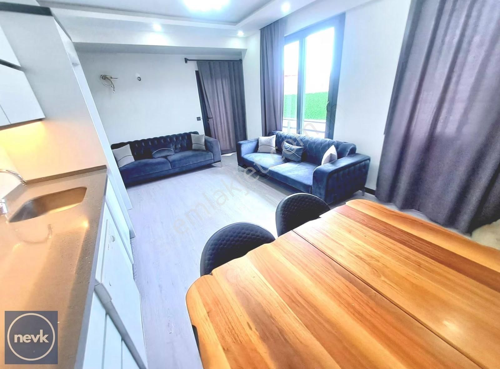 Nevk Yatırımdan Foça Mh Müstakil Girişli Kiralık Daire - Görsel 3