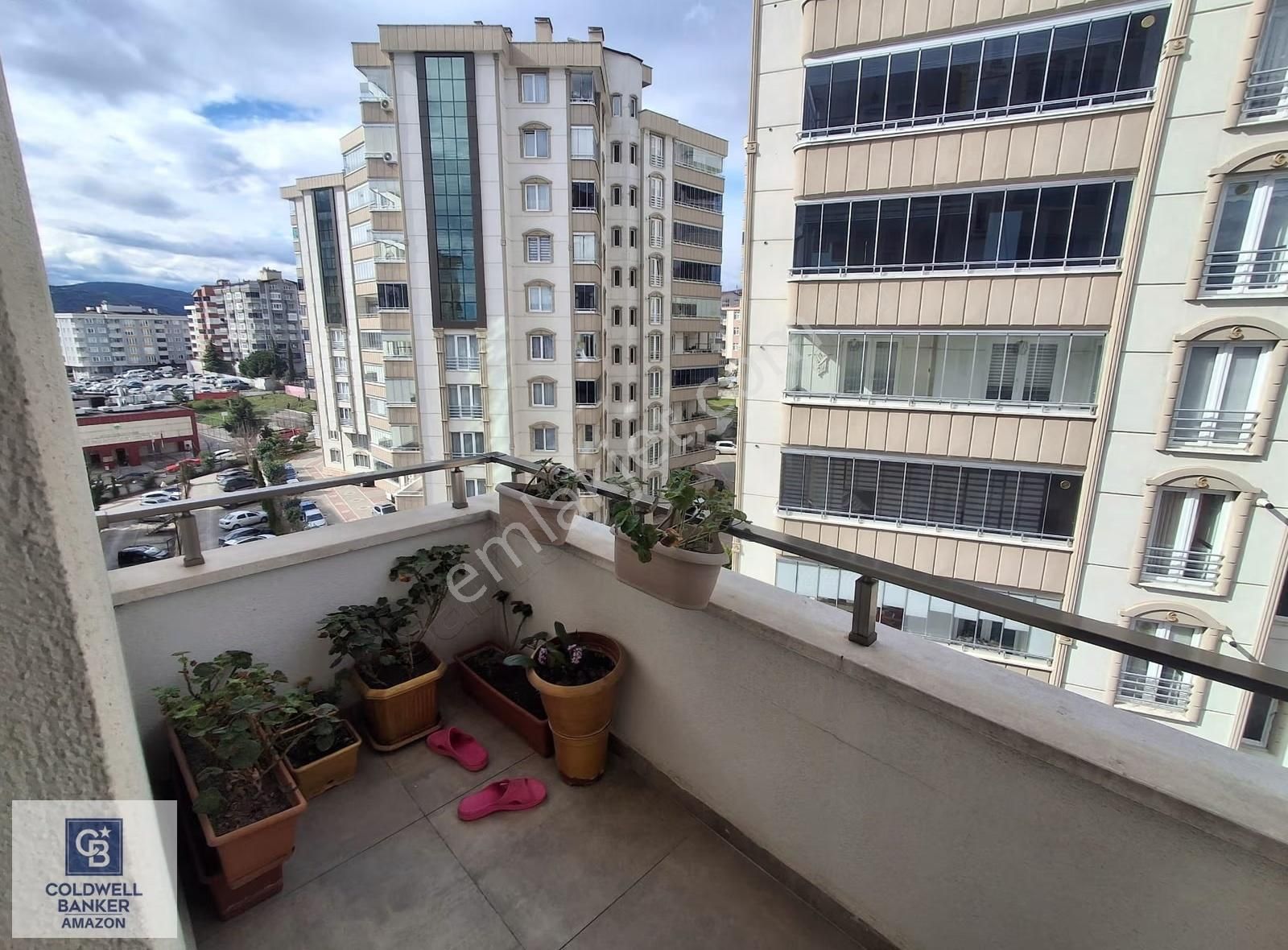 Cb.amazon'da 3+1 Lüks Satılık Daire - 140m² - Görsel 8