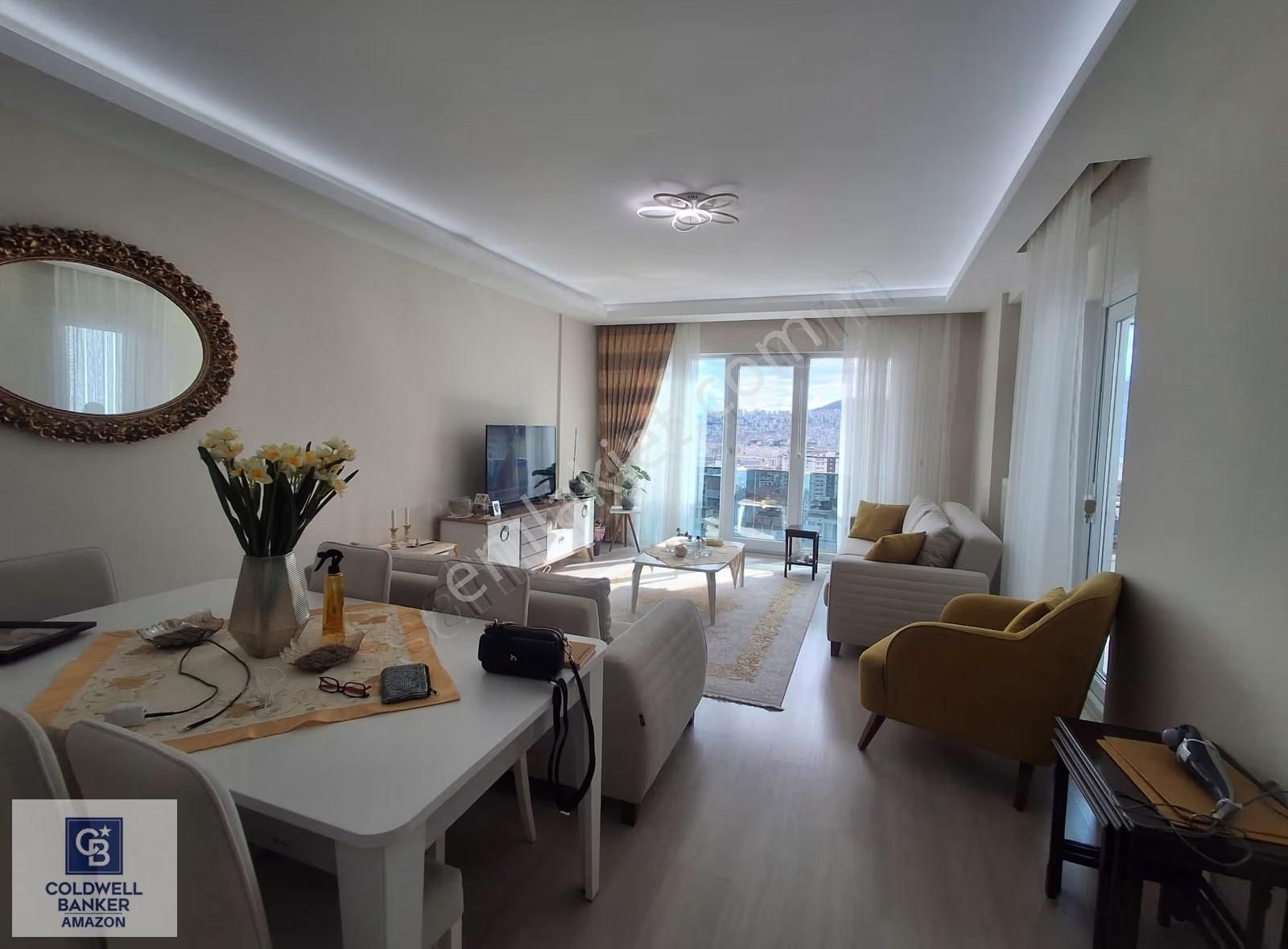 Cb.amazon'da 3+1 Lüks Satılık Daire - 140m² - Görsel 20