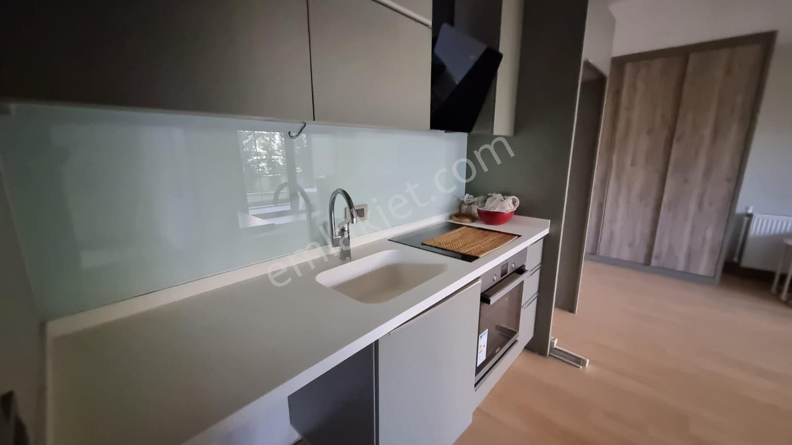 Antalya, Konyaaltı,siteler Mah Lüks Site İçerisinde 1+1 Kiralık - Görsel 13
