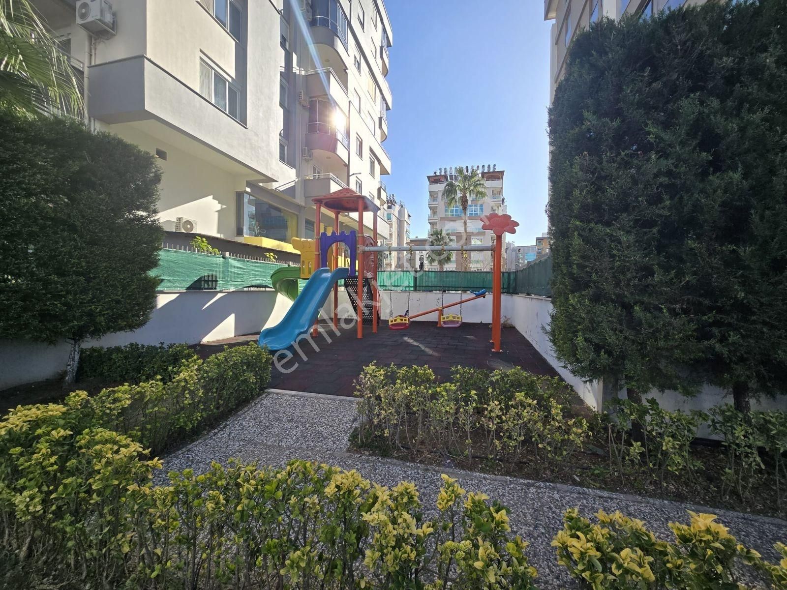 Antalya, Konyaaltı,siteler Mah Lüks Site İçerisinde 1+1 Kiralık - Görsel 10