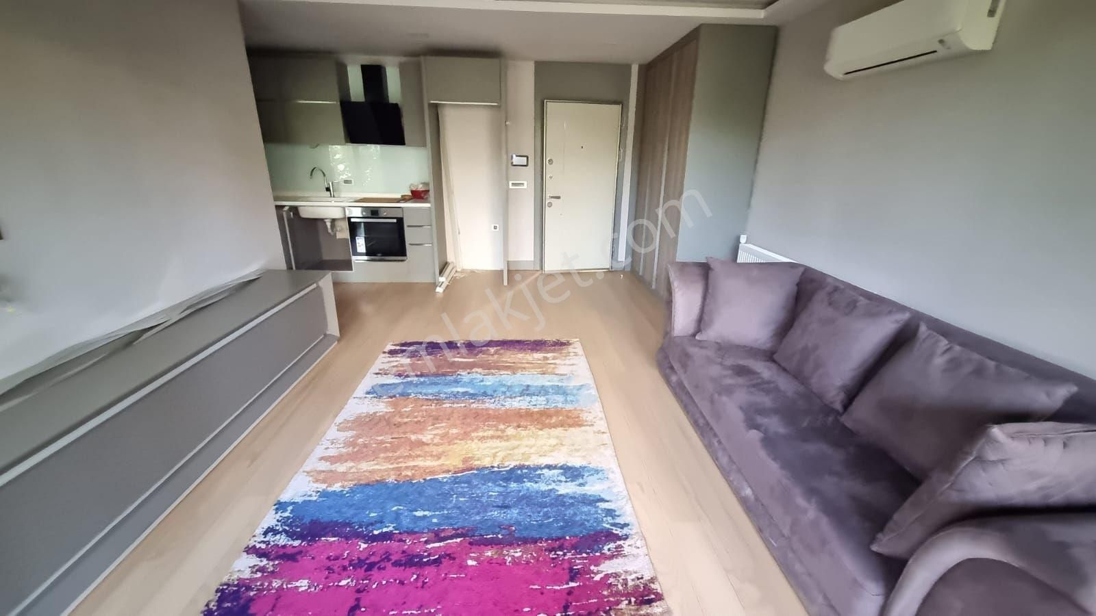Antalya, Konyaaltı,siteler Mah Lüks Site İçerisinde 1+1 Kiralık - Görsel 19