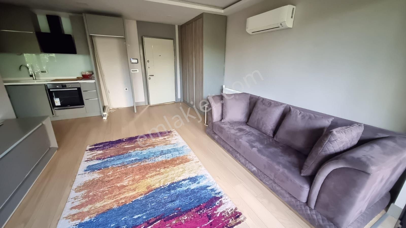 Antalya, Konyaaltı,siteler Mah Lüks Site İçerisinde 1+1 Kiralık - Görsel 20