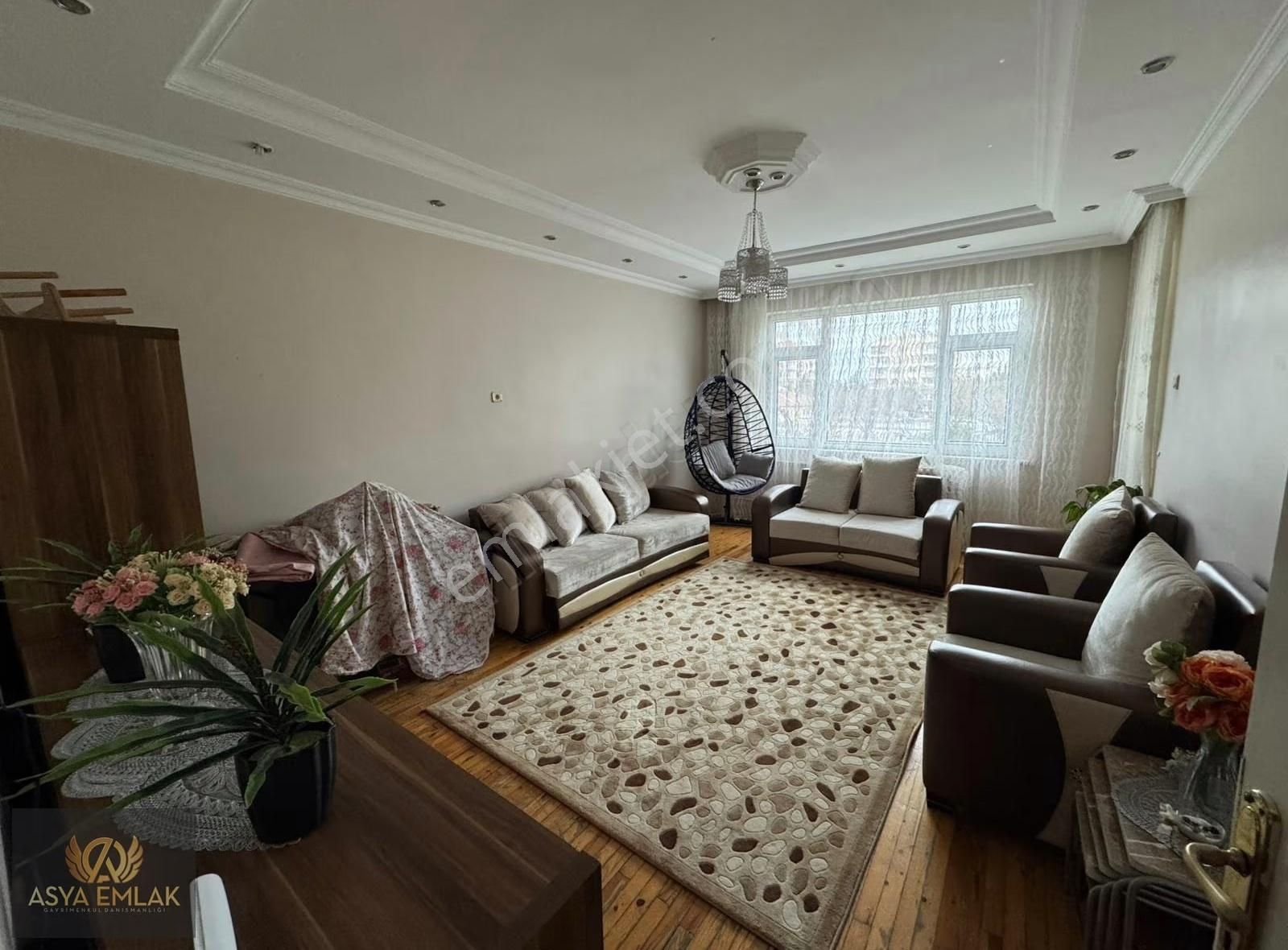 Şehir Hastanesi Yakını 3+1 Ara Kat - Görsel 8