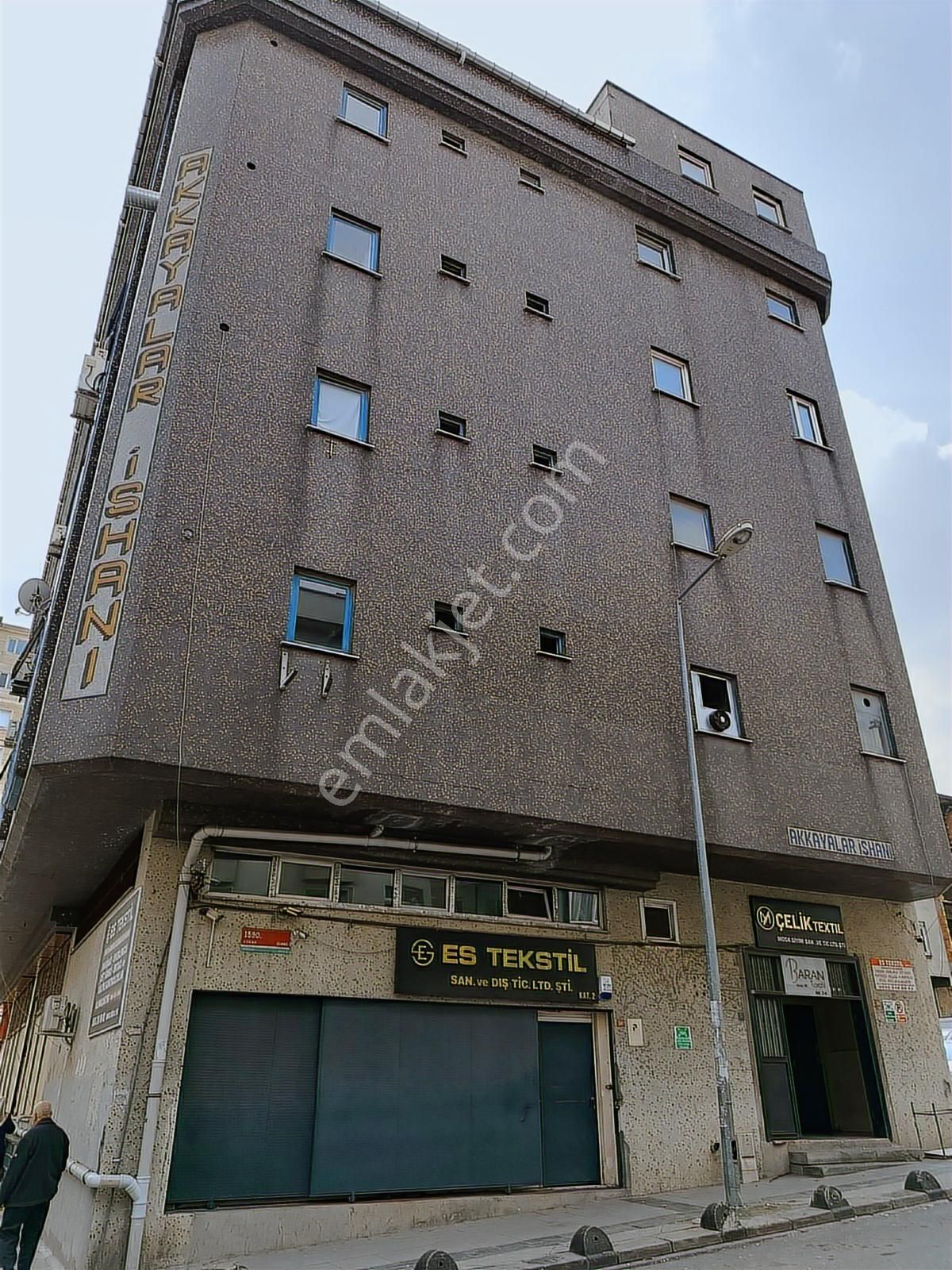 Torunlar'dan İşhanı 2.kt Kiralık 500m2 İşyeri Depo İmalat Atölye - Görsel 6