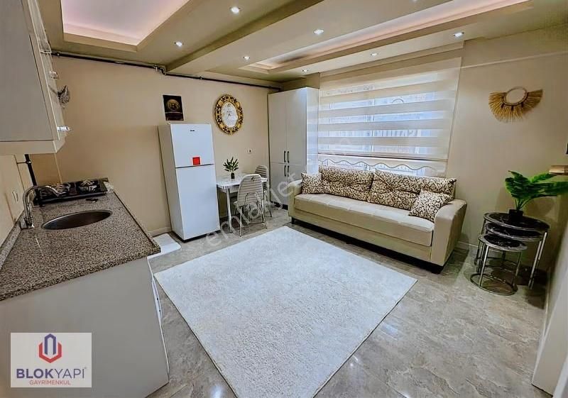 Blokyapı Gayrimenkulden Asmalıevlerde Satılık 1+1 Eşyalı Apart - Görsel 2