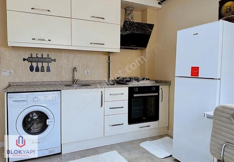 Blokyapı Gayrimenkulden Asmalıevlerde Satılık 1+1 Eşyalı Apart - Görsel 5
