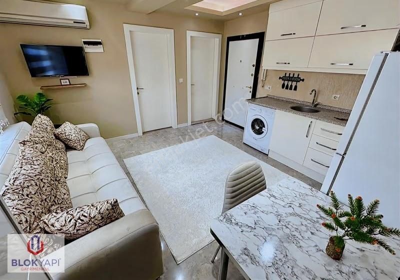 Blokyapı Gayrimenkulden Asmalıevlerde Satılık 1+1 Eşyalı Apart