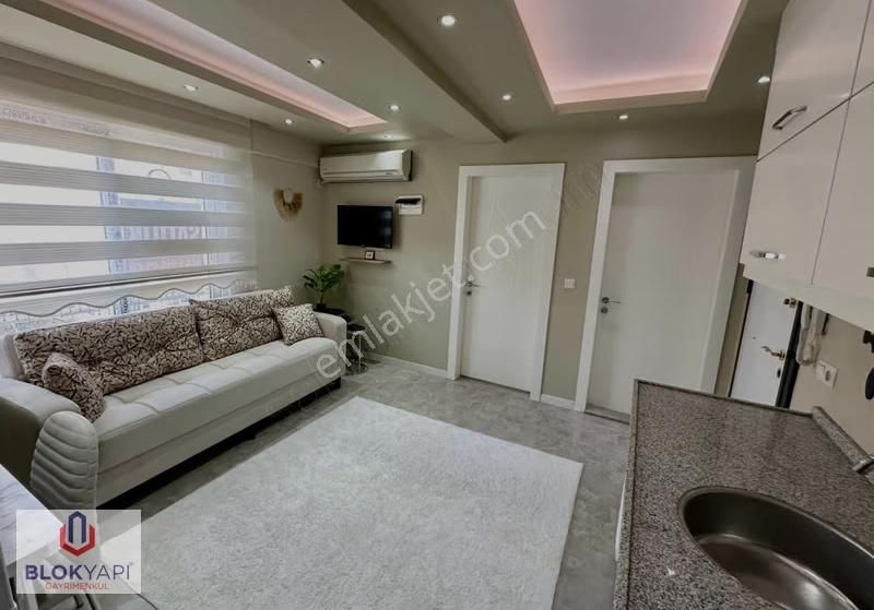 Blokyapı Gayrimenkulden Asmalıevlerde Satılık 1+1 Eşyalı Apart - Görsel 3