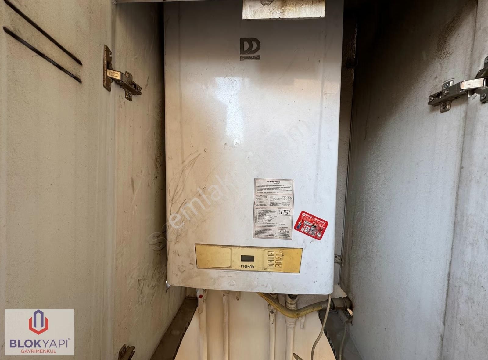 Çarşı Merkezinde Apart Fiyatına 3+1 105 M2 Satılık Daire - Görsel 13