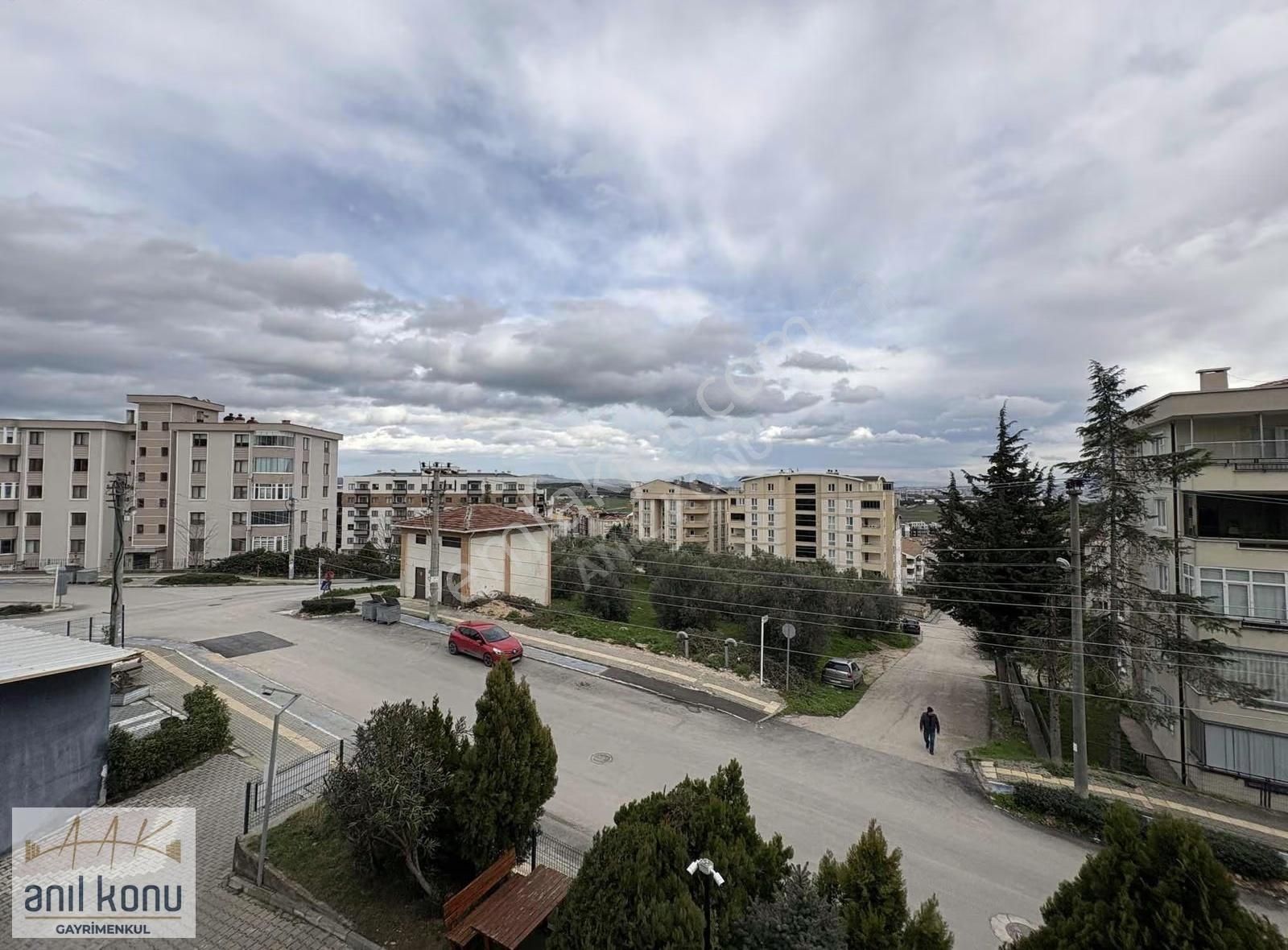 Anıl Konu'dan Dumlupınar'da Site İçinde Satılık 2+1 Daire - Görsel 7