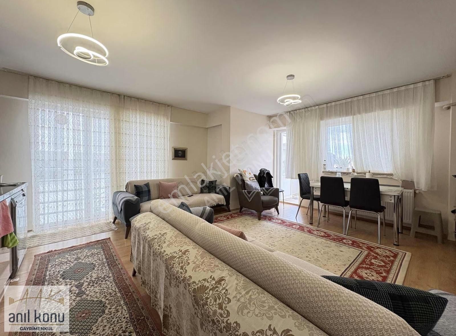 Anıl Konu'dan Dumlupınar'da Site İçinde Satılık 2+1 Daire - Görsel 3